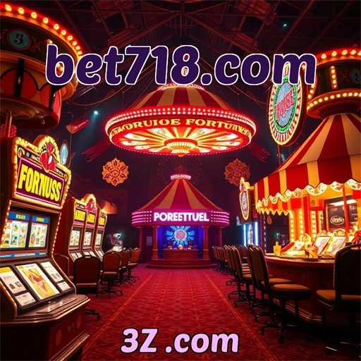 Apostas Inovadoras na bet718.com: Entretenimento Sem Limites