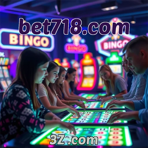 Login Criativo em bet718.com: Um Mundo de Aventuras Digitais