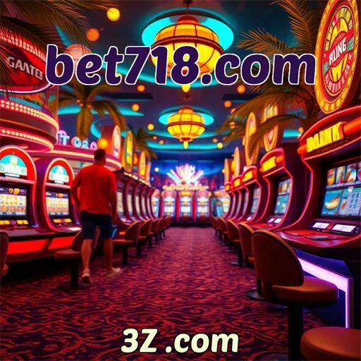 Recursos Pagos Empolgantes no bet718.com Para Jogadores Brasileiros