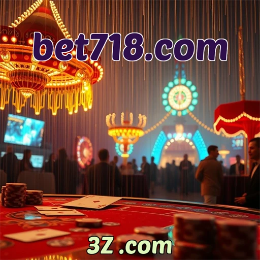 Slots e Emoções no Bet718.com: Aposta Certa na Diversão